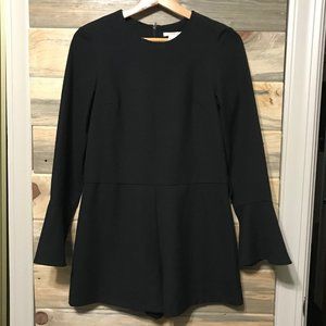 H&M‎ Black Jumpsuit/Romper Size 2